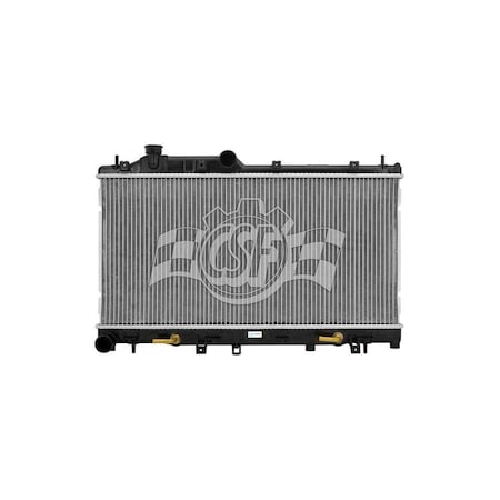 Csf Radiator, #CSF 3500 3500
